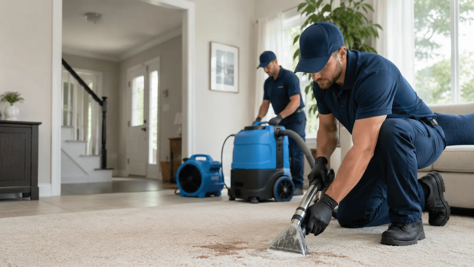 Pet Stain Carpet Cleaning in Saint Charles, IL near me